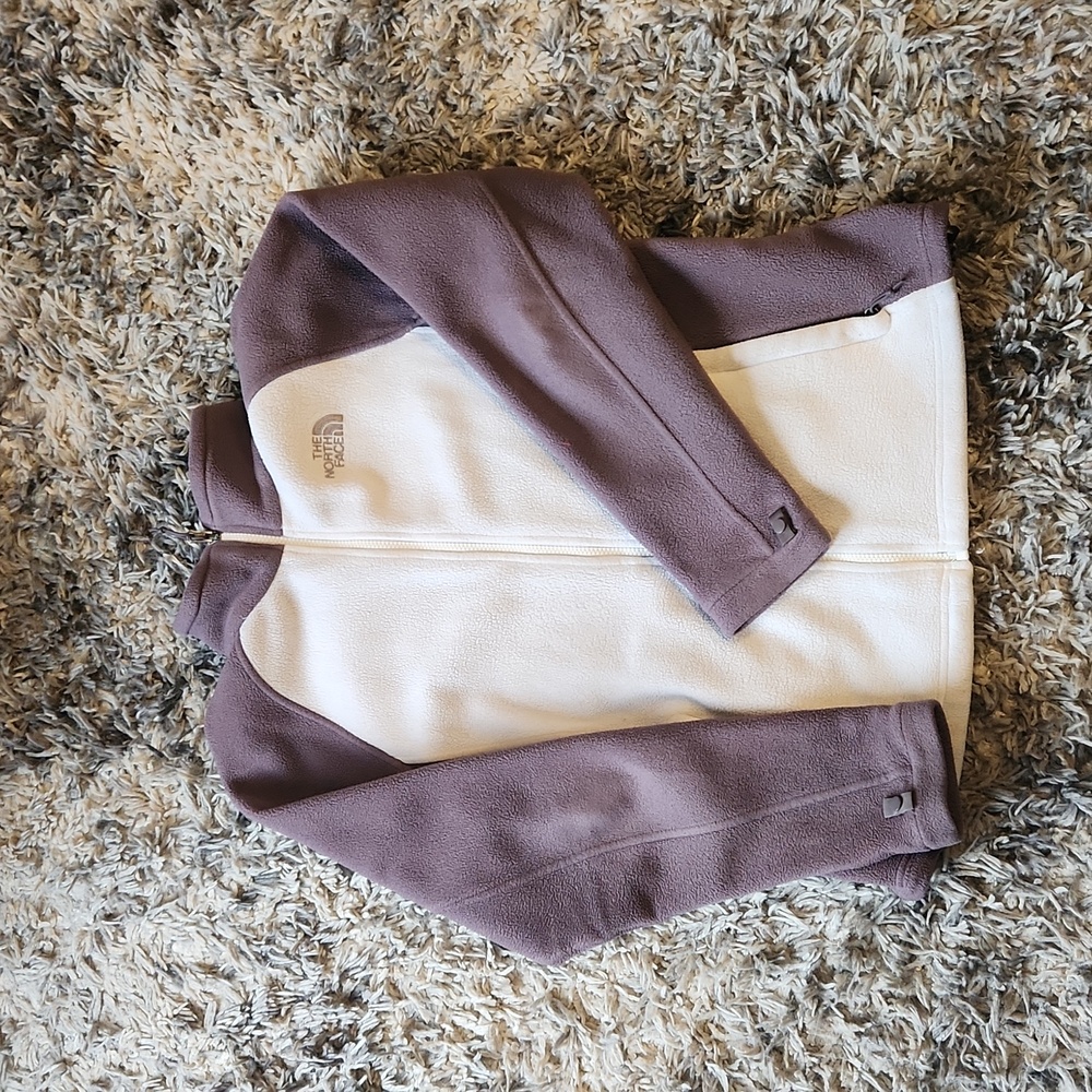 North Face fleece